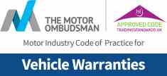 Motor Industry Code of Practice
